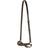 Kincade Drop Leather Noseband