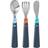 Tommee Tippee Big Kids First Cutlery Set