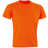 Spiro Aircool T-shirt - Flo Orange