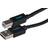 Maplin USB A-USB B 2.0 0.8m