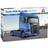 Italeri Scania R400 Streamline Flat Roof 1:24