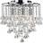 Searchlight Electric Dorchester Ceiling Flush Light 36cm