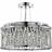 Searchlight Electric Elise Pendant Lamp 30cm