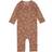 Wheat Gatherings Jumpsuit - Rose Cheeks Flowers (9307e-159-2113)