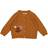 Wheat Ella Knit Cardigan - Cinnamon Melange (4592e/0592e-560-3025)