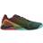 Reebok Nano X1 Pursuit M - Core Black/Acid Yellow/Neon Cherry