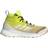 Adidas Terrex Free Hiker Hiking Shoes - Primeblue/Beige Tone/Pulse Yellow/Acid Yellow