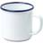Falcon Enamel Mug 28.4cl