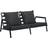vidaXL 47815 2-seat Soffa
