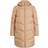 Vila Adaya Jacket - Brown/Tigers Eye