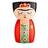 Sass & Belle Frida Body Vase 19cm