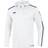 JAKO Kid's Striker 2.0 Hooded Jacket - White/Blue