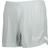 Nike Dri-Fit Academy Knit Shorts Women - Light Pumice/White