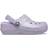 Crocs Classic Glitter Lined Clog