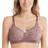 Anita Fleur Wire-Free Mastectomy Bra - Old Pink