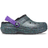 Crocs Classic Glitter Lined Clog