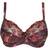 PrimaDonna Sevas Full Cup Wire Bra - Aubergine