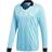 Adidas Referee 18 Long Sleeve Jersey Men - Bright Cyan