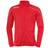 Uhlsport Stream 22 Classic Jacket Unisex - Red/White