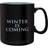 Harry Potter Game of Thrones Winter Is Here Heat Change Cup & Mug 46cl