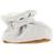 En Fant Baby Slippers - Grey Melange