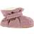 En Fant Baby Slippers - Ruby Wine