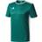 adidas Entrada 18 Short Sleeve Jersey Kids - Green/White