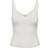 Jacqueline de Yong JDY Jdynanna Top Knt Noos T-shirt Donna - Bianco