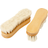 Vale Brothers Equerry Wooden Face Brush