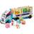 Melissa & Doug Paw Patrol Wooden ABC Block Truck