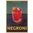 The Negroni: A Love Affair with a Classic Cocktail (Indbundet, 2021)