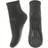 mp Denmark Wool/Cottton Socks with Anti-Slip - Dusty Ivy (79187)