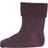 mp Denmark Ida Glitter Socks - Dark Grape (59046-180)