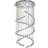 Searchlight Hallway Double Loftplafond 39cm