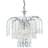 Searchlight Waterfall Pendant Lamp 42cm