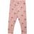 Petit by Sofie Schnoor Lilly Pants - Light Rose AOP (P213597-4076)