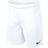 Nike Park II without Inner Slip Shorts Kids - White/Black