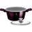 Berlinger Haus Purple Eclipse BH-6628 med låg 20cm