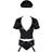 Obsessive Police Sexy Policewoman Uniform