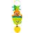 Lamaze Carrots Candy Clip & Go
