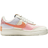 Nike Air Force 1 Shadow W - Sail/Orange Chalk/Dark Obsidian/Pink Glaze