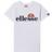 Ellesse El Malia Tee Jnr White Unisex