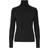 Only ONLVENICE L/S Rollneck Pullover - Black