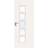 Swedoor Advance Line Inderdør Klart glas S 0502-Y (70x200cm)