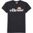 Ellesse Tee-Shirt Garçon Taille M Noir