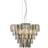 Searchlight Electric Clarissa Pendant Lamp 65cm