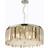 Searchlight Clarissa Drum Pendel 60cm