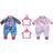 Baby Born Happy Birthday Rompers 43cm