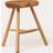 Form & Refine Shoemaker Seating Stool 49cm