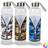 BigBuy Sportig Vattenflaska 0.6L
